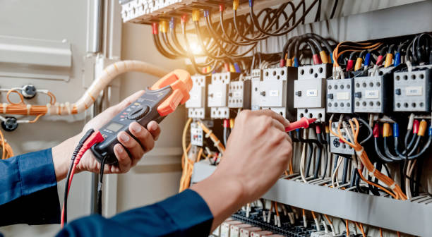 Best Local Electrician Companies  in Marietta, OK