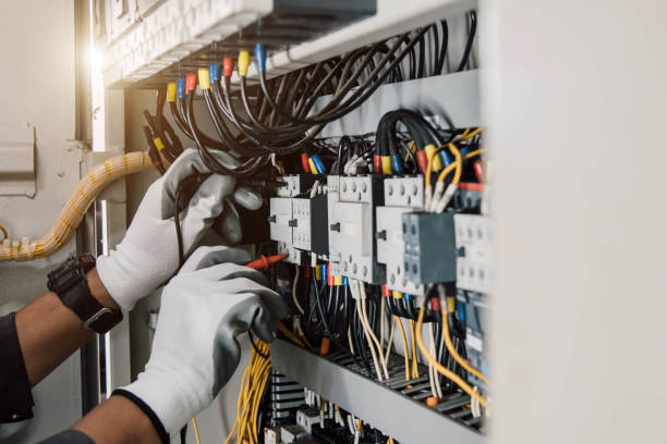 Best Electric Panel Repair  in Marietta, OK